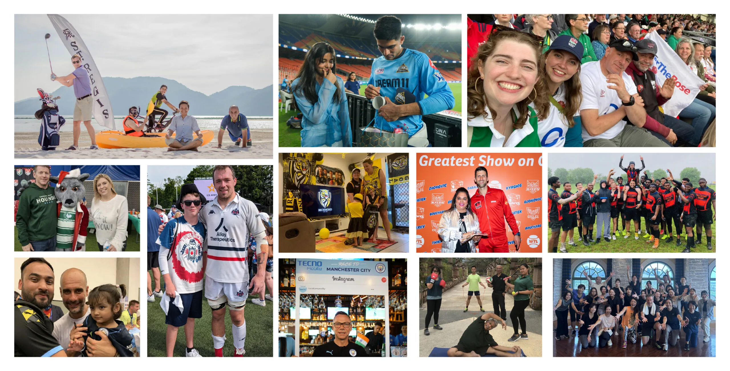 Parallax Desktop Image