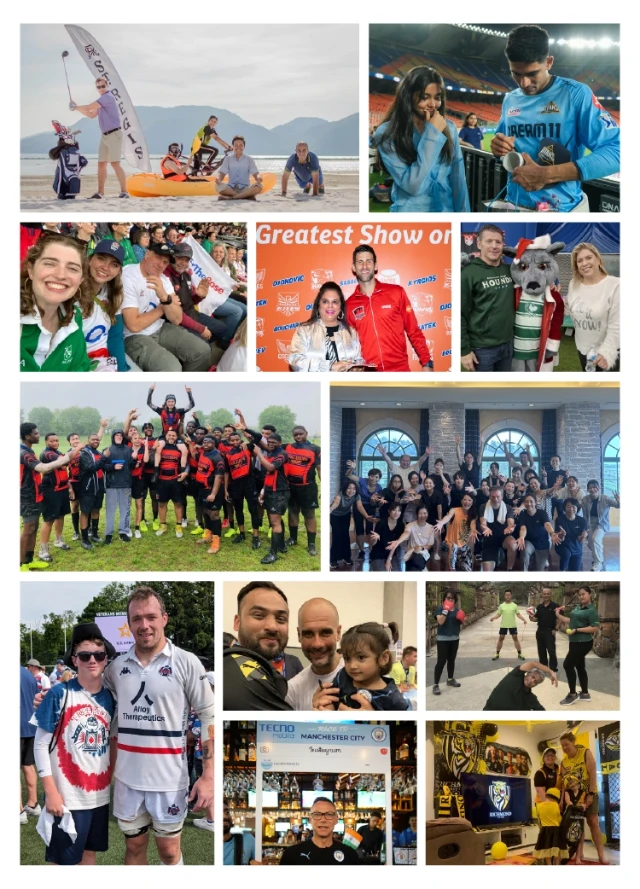 Parallax Mobile Image